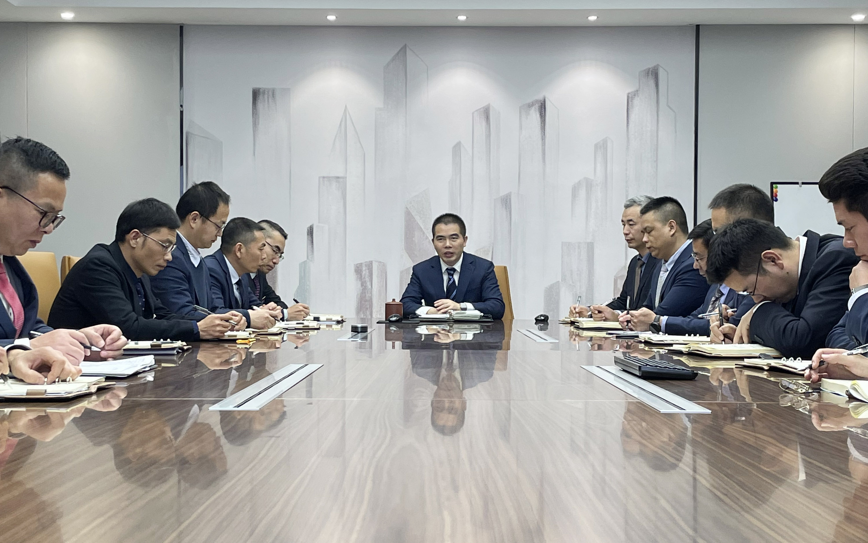 人盡其才、物盡其用